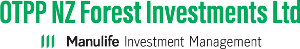OTPP NZ Forest Investlements Ltd