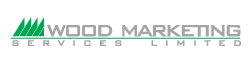 wood marketing logo